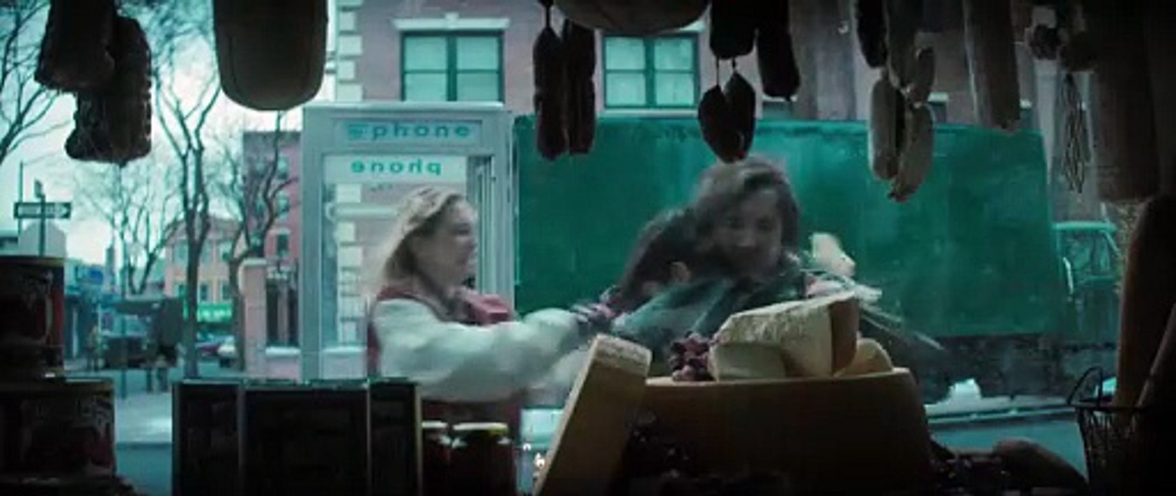 The Many Saints Of Newark Trailer DF