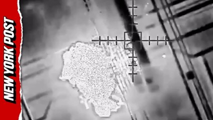 Ukrainian drones blow up Russian oil tanker in 'unprecedented' Mediterranean strike