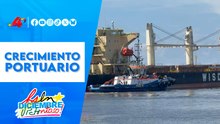 Informe portuario: crecimiento en carga y turismo en Nicaragua 2025 🚢