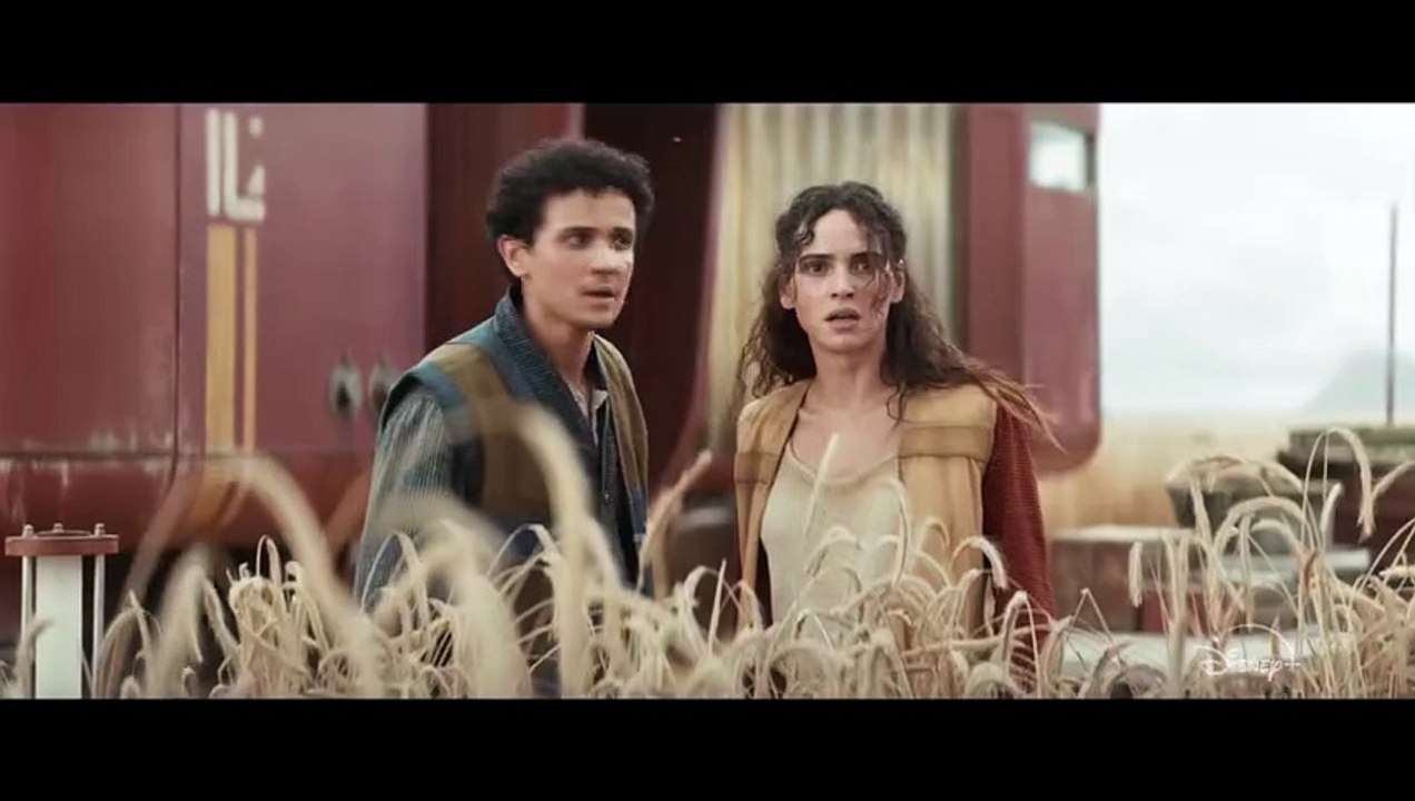 Star Wars: Andor - staffel 2 Trailer (5) OV