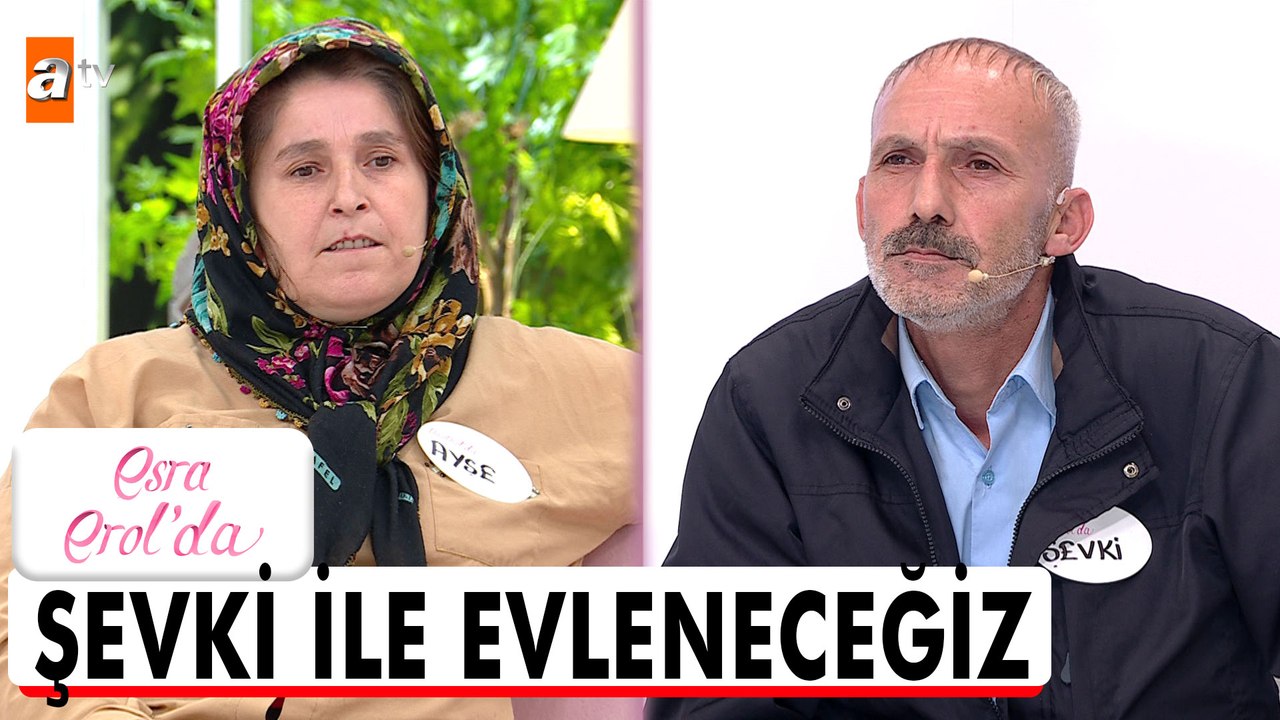 Kocam ölmeden diğer eşimi tanımış oldum! - Esra...