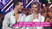 Brooks Nader Reveals Why She Slept With Gleb Savchenko on Day 1 | DWTS Bombshell
