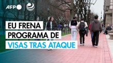 Estados Unidos suspende programa de visas tras ataque en la Universidad de Brown