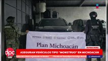 Detectan bodega de blindaje artesanal en Coahuayana | DPC con Paola Rojas