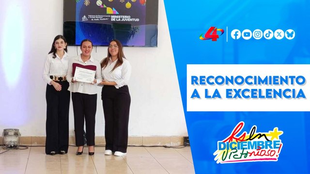 Reconocimiento a la excelencia académica e investigación universitaria 2025 🎓