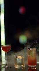 Humberto Ovando de Bar Bijou (@bijou_drinkeryroom ) nos prepara tres drinks únicos para comparti