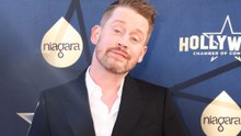 Macaulay Culkin ensures he regularly tells his children he is proud of them