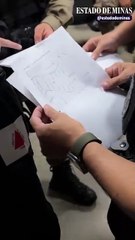 Operação policial mira crime organizado em aglomerados de BH