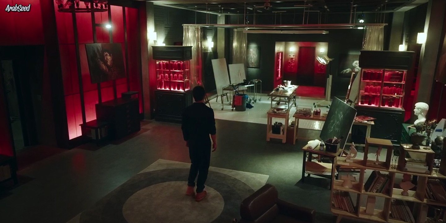 المسلسل الكوري لعبة الموت الحلقة 5