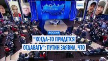 Путин заявил об успехах на поле боя, дав понять, что война в Украине будет продолжаться
