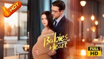 Carrying His Babies, Stealing His Heart | Full Movie HD - Romance Sweet Romance Modern Romantic Love Triangle Teen USA Hospital Campus Mansion Contemporary All Ages Billionaire Age Gap Pregnancy Misunderstanding