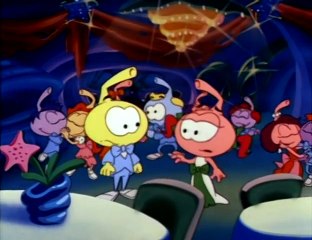 Os Snorkels - Encrencas para All Star\ Um Snorkel Selvagem (1986)