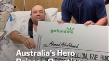 Australia’s Hero Raises a Question