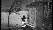 Mickey Mouse - A Casa Assombrada (1929)