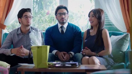 افلام عربي // فيلم اهواك  -  تامر حسني