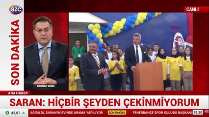 Spor Hukukçusu Emin Özkurt'tan Sadettin Saran açıklaması