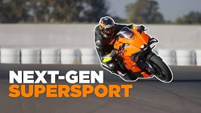 2026 KTM 990 RC R Review | KTM’s Take on the Next-Gen Supersport