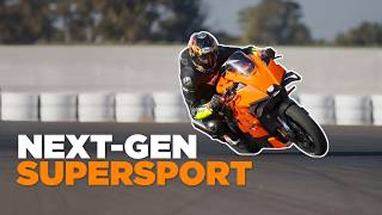 2026 KTM 990 RC R Review | KTM’s Take on the Next-Gen Supersport