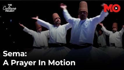 Sema: Inside the sacred whirling ritual of Turkey’s dervishes