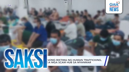 Panibagong mga panuntunan para mas matutukan ang kaso ng mga Pilipinong biktima ng human trafficking sa ibang bansa, inilunsad | Saksi