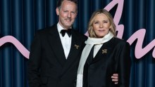 『セックス・アンド・ザ・シティ』キム・キャトラル、長年の恋人と結婚