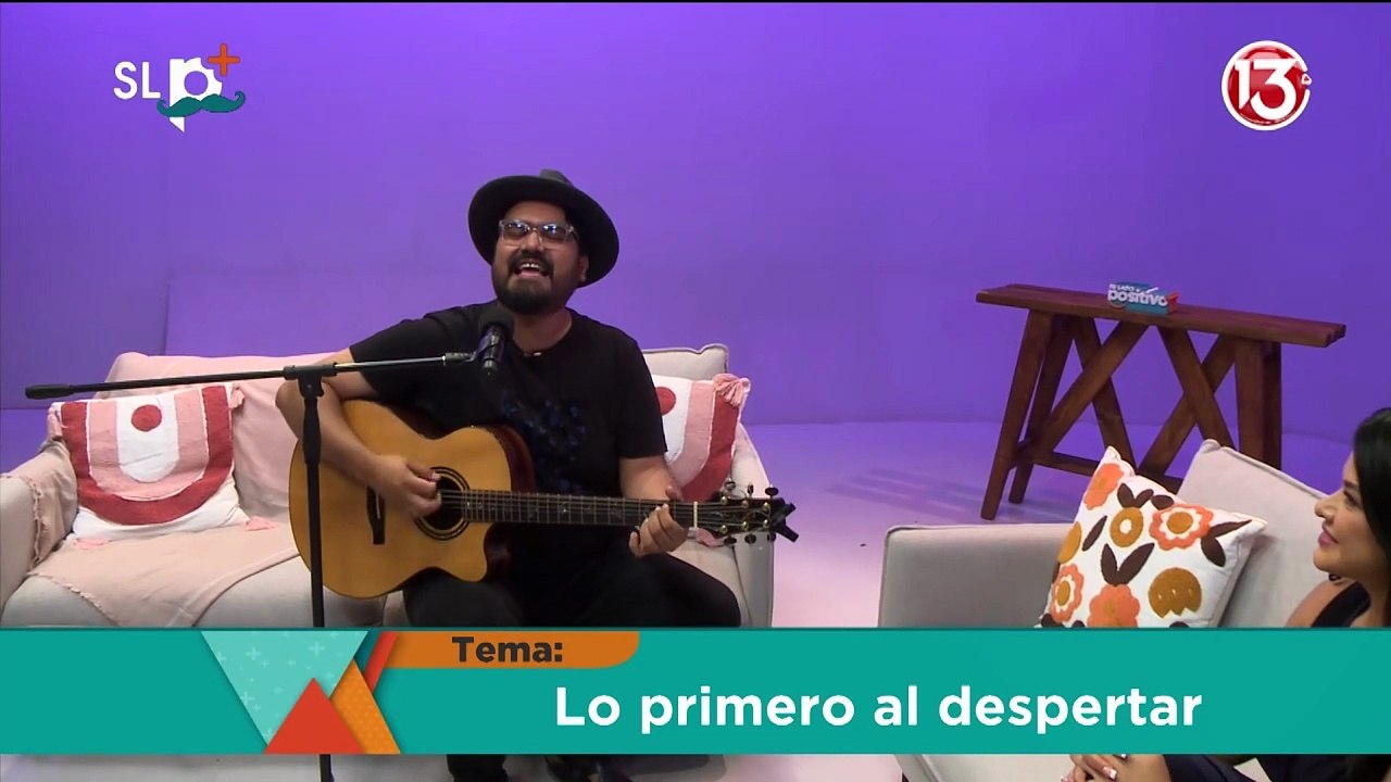 SLP Viernes 28 nov entrevista Cantante Hernán Rube