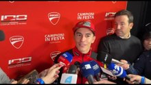 MotoGp, Màrquez: spalla ok dalla prossima settimana torno in moto