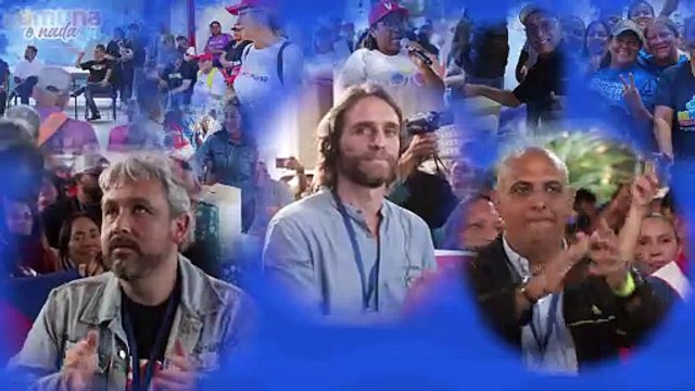 Presidente Nicolás Maduro encabezó el Congreso Productivo de la Clase Obrera