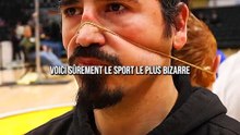 Le sport le plus bizarre au monde 😳
