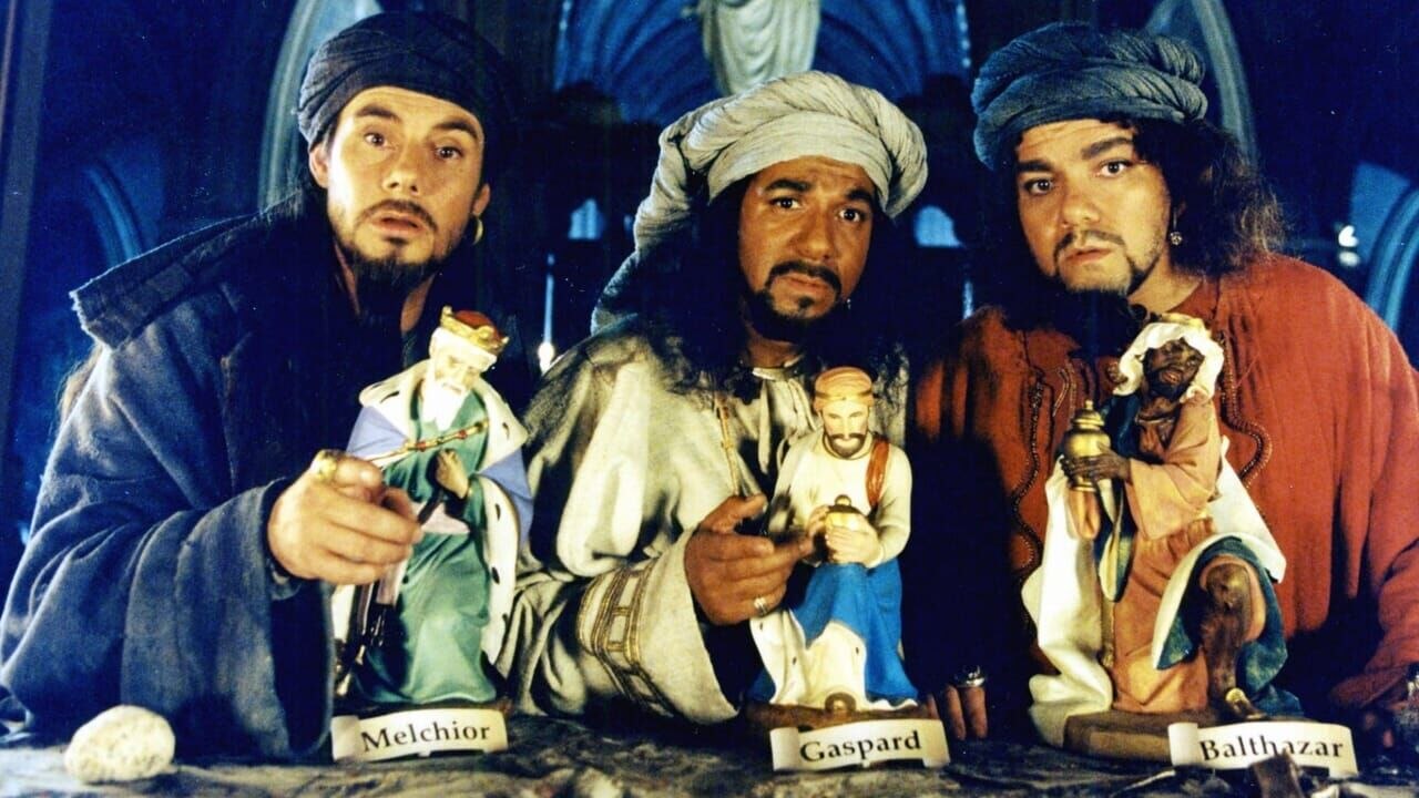 Les Rois mages
