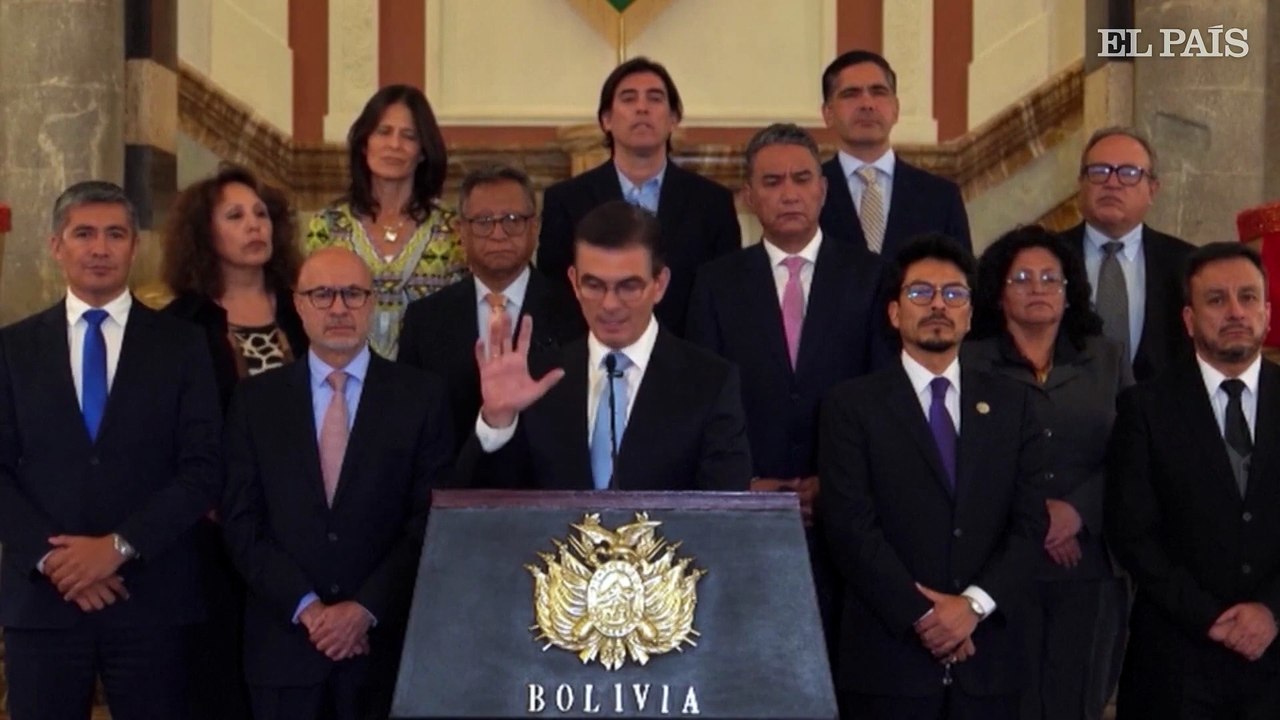 Bolivia: Rodrigo Paz quita los subsidios a los combustibles