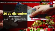 Uso inteligente del aguinaldo para mejorar las finanzas en 2026