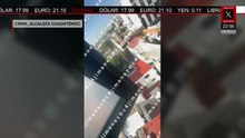Tiroteo en la alcaldía Cuauhtémoc deja heridos y moviliza a la policía