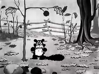 Silly Symphony - Outono (1930)
