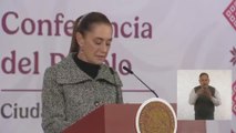 Claudia Sheinbaum hace el rídiculo al intentar hablar en inglés