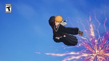 Fortnite Official Bleach Collaboration Trailer