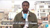 Coupe du monde 2026 : Trump menace d'exclure les supporters sénégalais et ivoiriens
