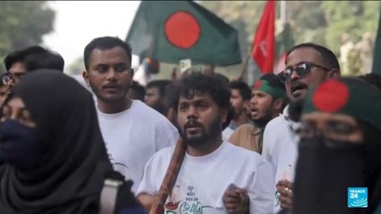 Bangladesh : manifestations et émeutes suite à l'assassinat d'un leader étudiant