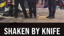 Taipei residents shaken after knife attack that kills at least four