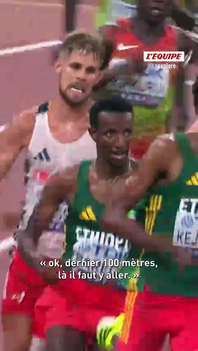 Jimmy Gressier : « Dans ma tête, je me dis : pincez-moi ! Je suis dans un rêve ! » - L'Equipe explore - Documentaire