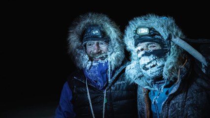 Mike Horn : 87 jours dans l'enfer du pôle Nord
