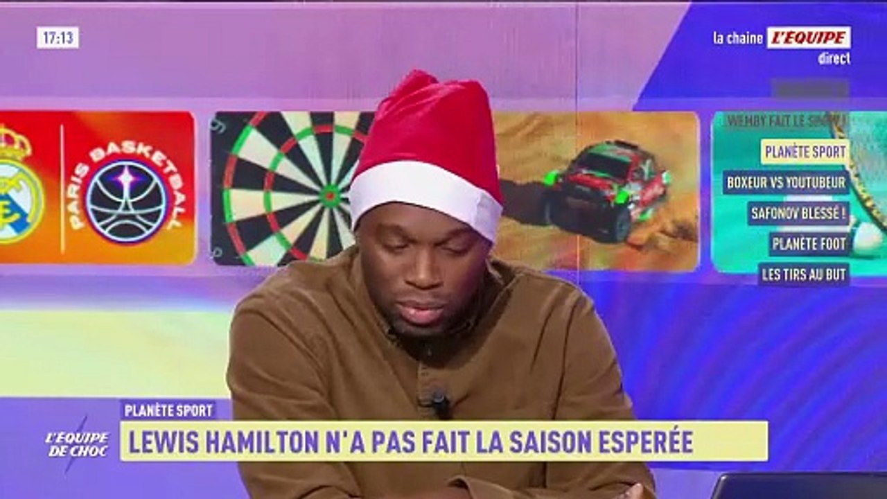 Max Verstappen revient sur la saison compliquée de Lewis Hamilton : « Honnêtement, ça me fait de la peine » - F1