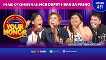 Your Honor: Listahan ng ipapa-ban sa Pasko nina Yobab at Kevin! (Full Episode 51)