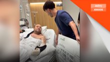 'Wira Bondi' Australia terima sumbangan AUS$2.5 juta
