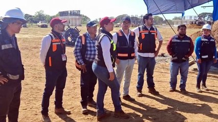 Puente Amado Nervo avanza y ya cruza el río Ameca | CPS Noticias Puerto Vallarta