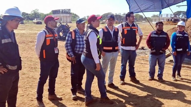 Puente Amado Nervo avanza y ya cruza el río Ameca | CPS Noticias Puerto Vallarta