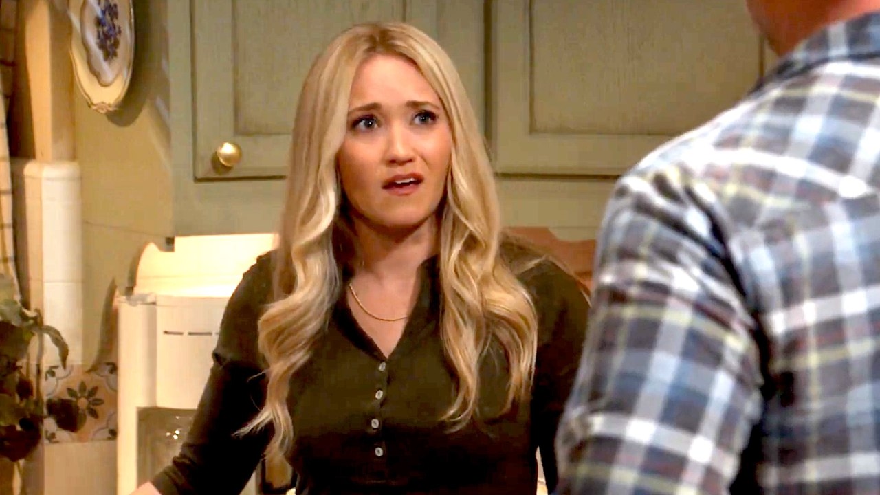 Jim Shares a Hard-Earned Lesson With Mandy on Georgie & Mandy’s First Marria