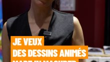 Mounia Aram : de Trappes aux dessins animés du monde entier