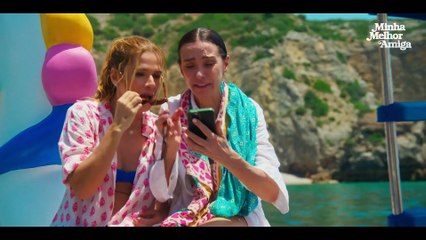 Minha Melhor Amiga | Trailer