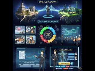 أنظمة إدارة السلامة ٤